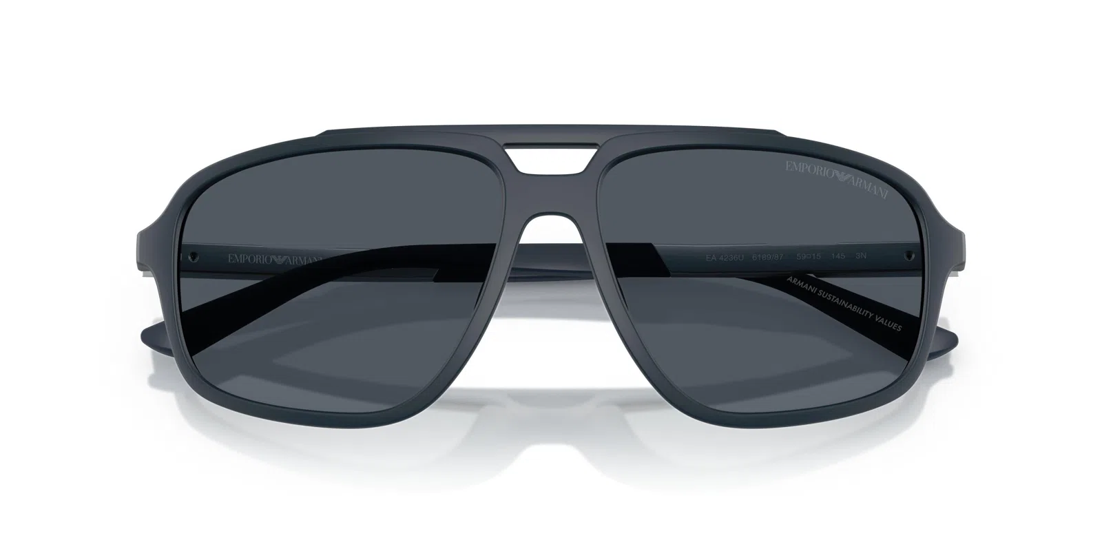 Emporio Armani 4236U Sunglasses - view 20